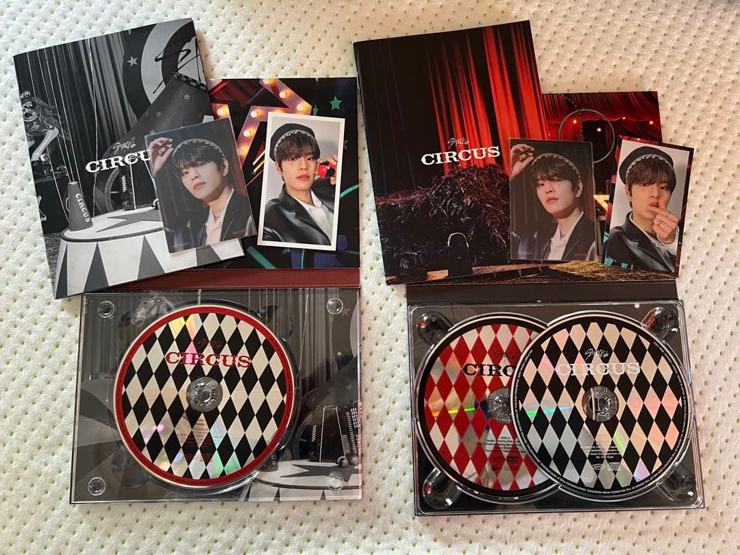 【Stray Kids スキズ アルバム＆トレカセット】