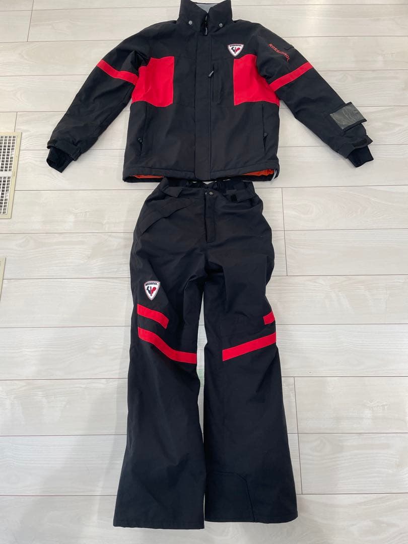 ROSSIGNOL スキーウェア上下セット 160cm