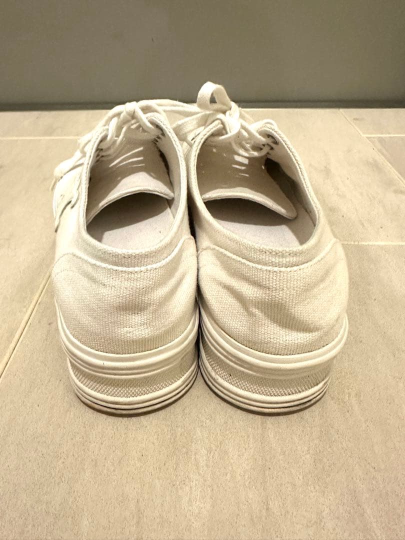 CELINE ホワイト スニーカー