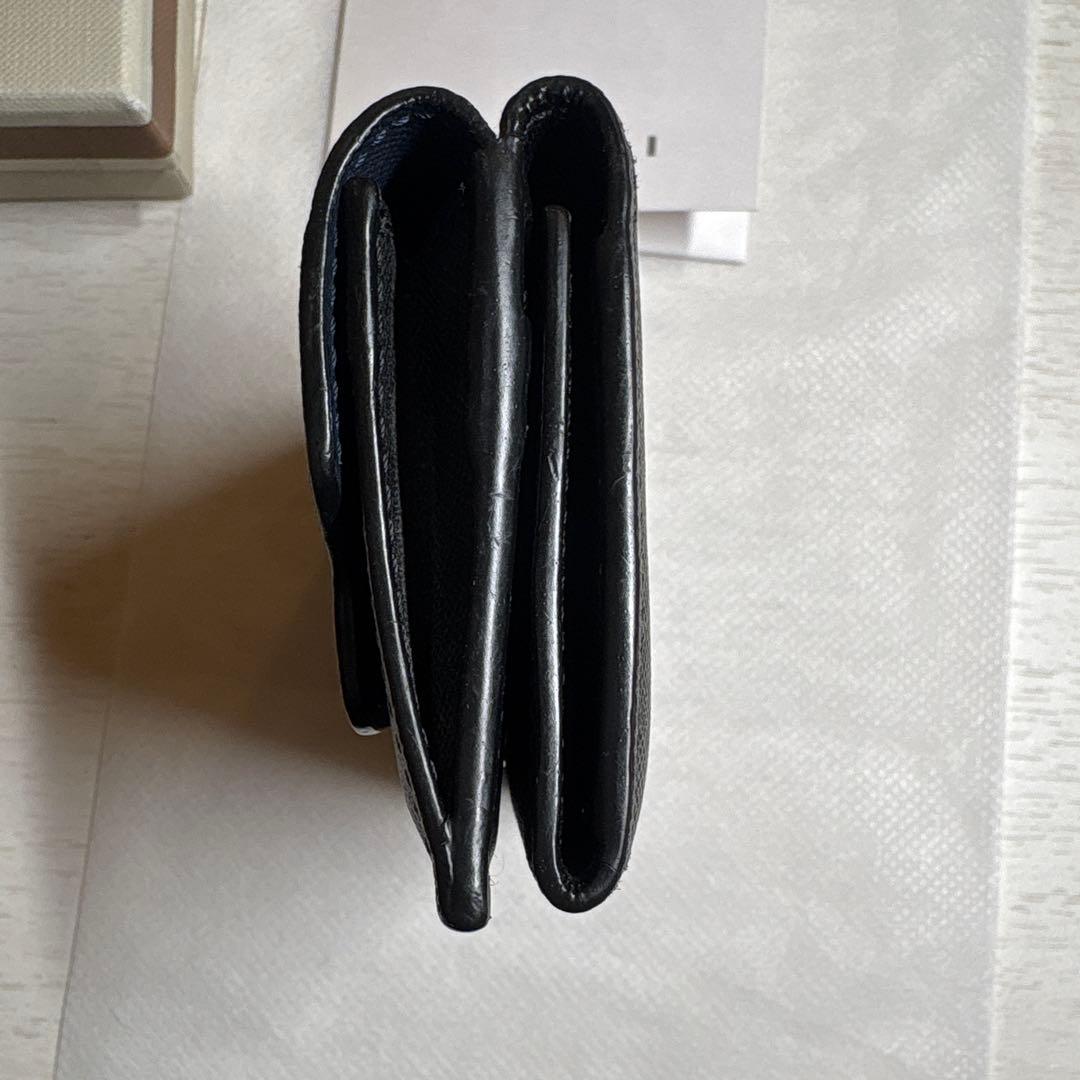 【美品】MARNI /マルニ/marni　トリフォールドウォレット