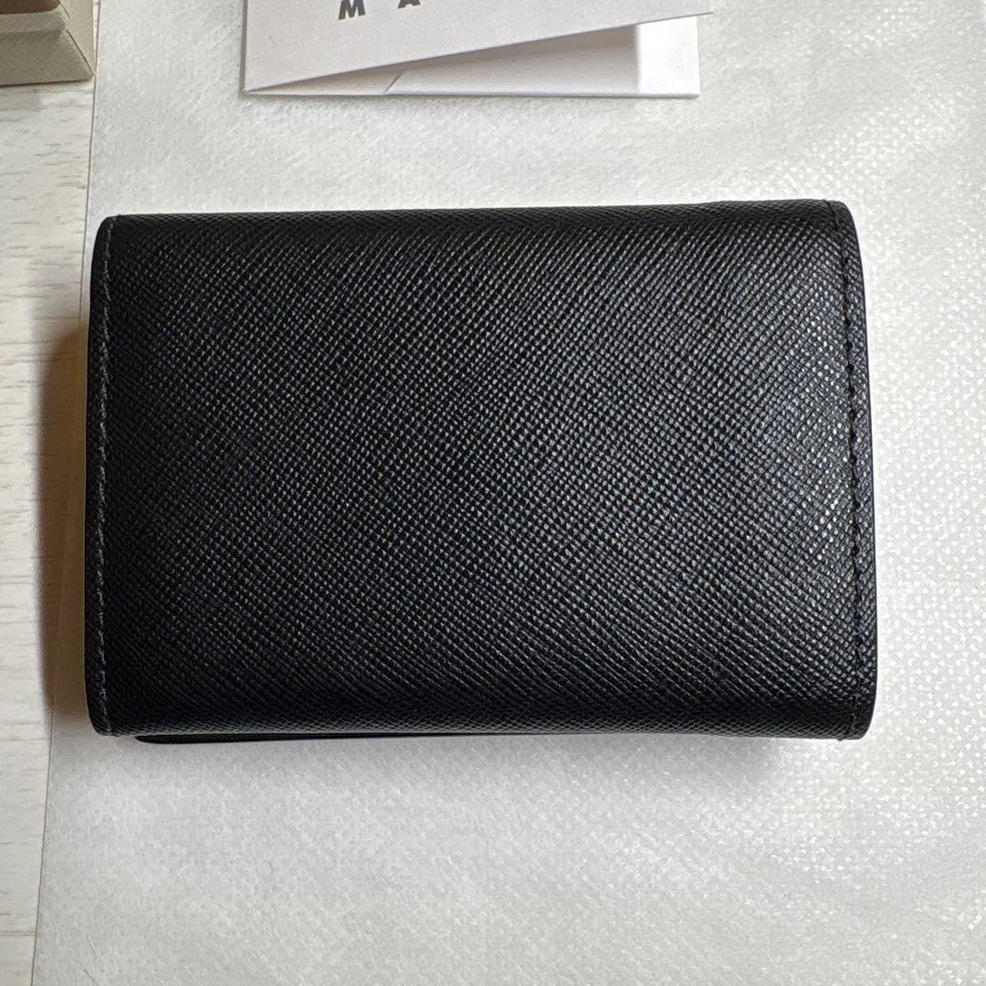 【美品】MARNI /マルニ/marni　トリフォールドウォレット