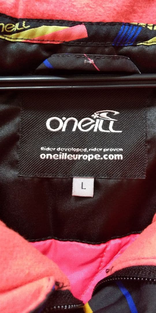 29 値下げ‼️ONEILLスキーウェア上下ベルトの3点セット ゴーグルオマケ✨