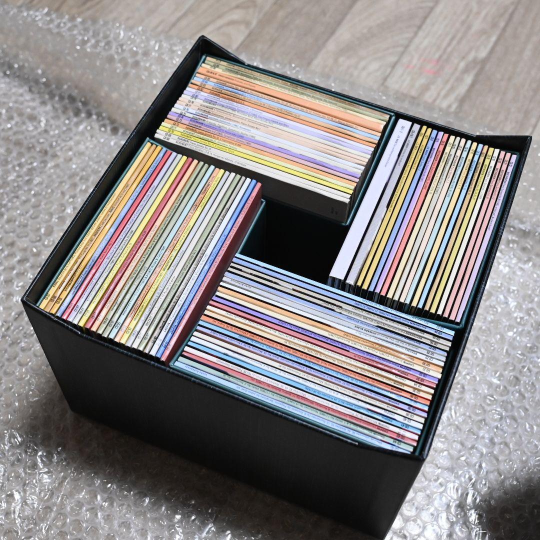 ヴラディーミル・アシュケナージ／デッカ・ピアノ・ソロ録音全集（89CD＋BDA）