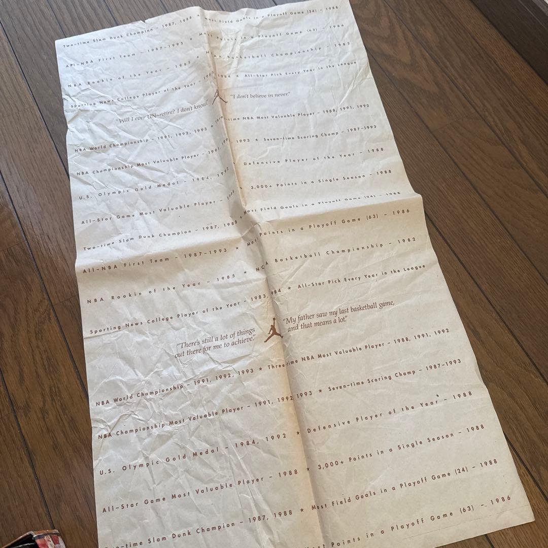 Nike air Jordan 1 シカゴ1994製　美品 　26.5cm