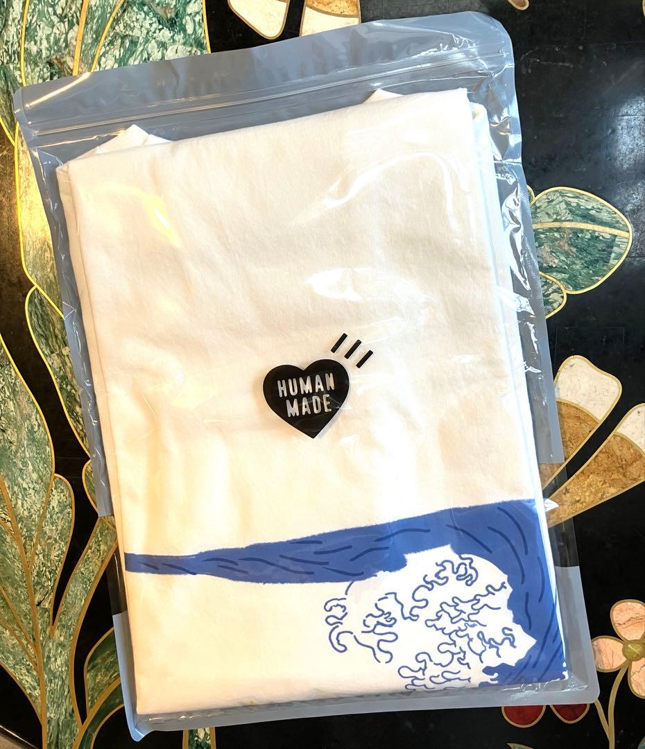 ヒゲワンさま 五月女ケイ子×ヒューマンメイド　コラボレーションTシャツ 7月A