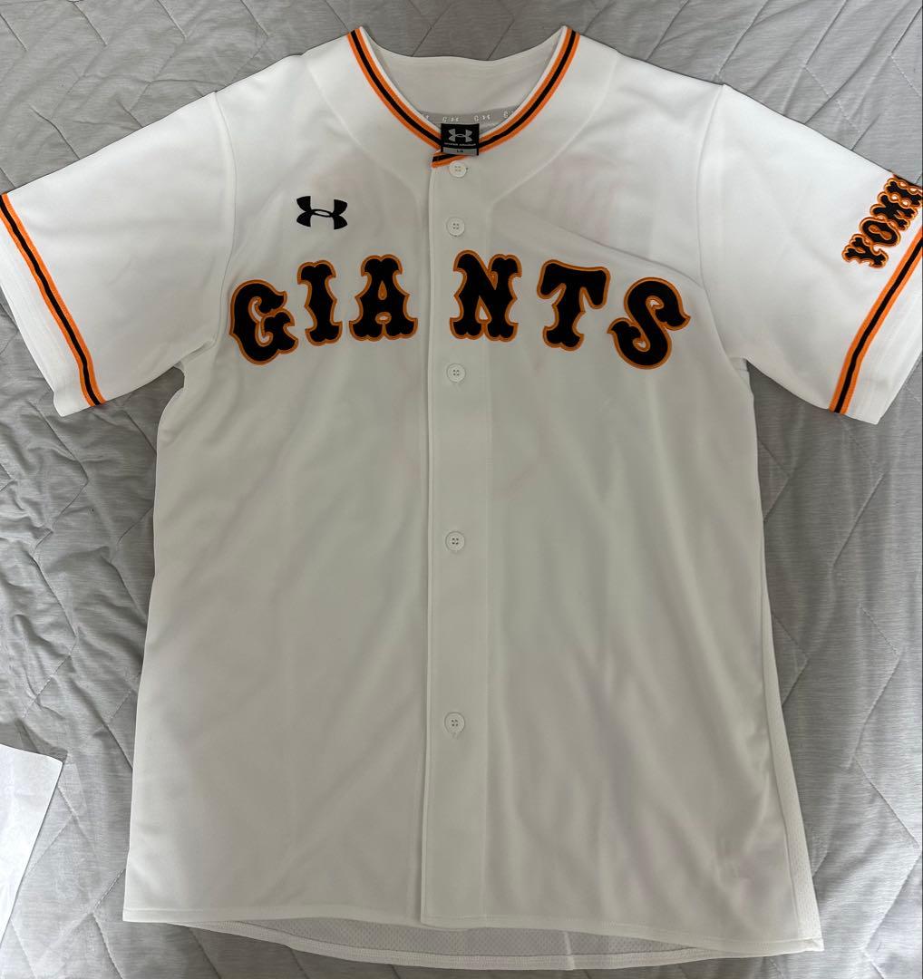丸佳浩　レプリカユニフォーム　Lサイズ　クリーニング済　読売ジャイアンツ