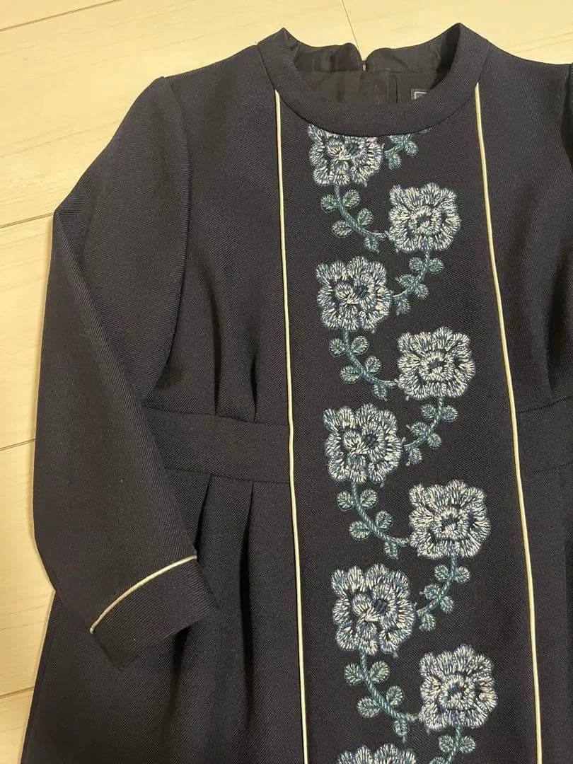 ミナペルホネン yula 130cm