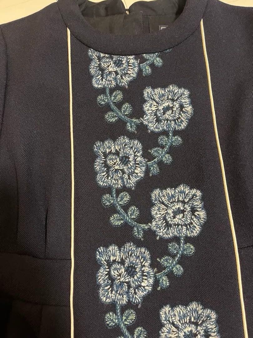 ミナペルホネン yula 130cm