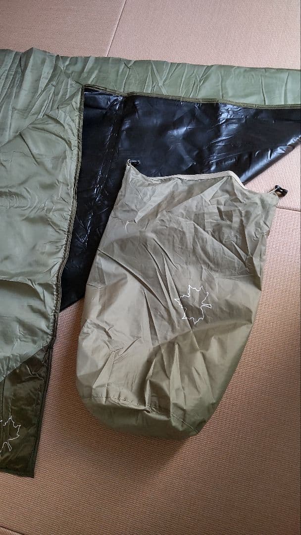 ロゴス Mサイズ インナーマット