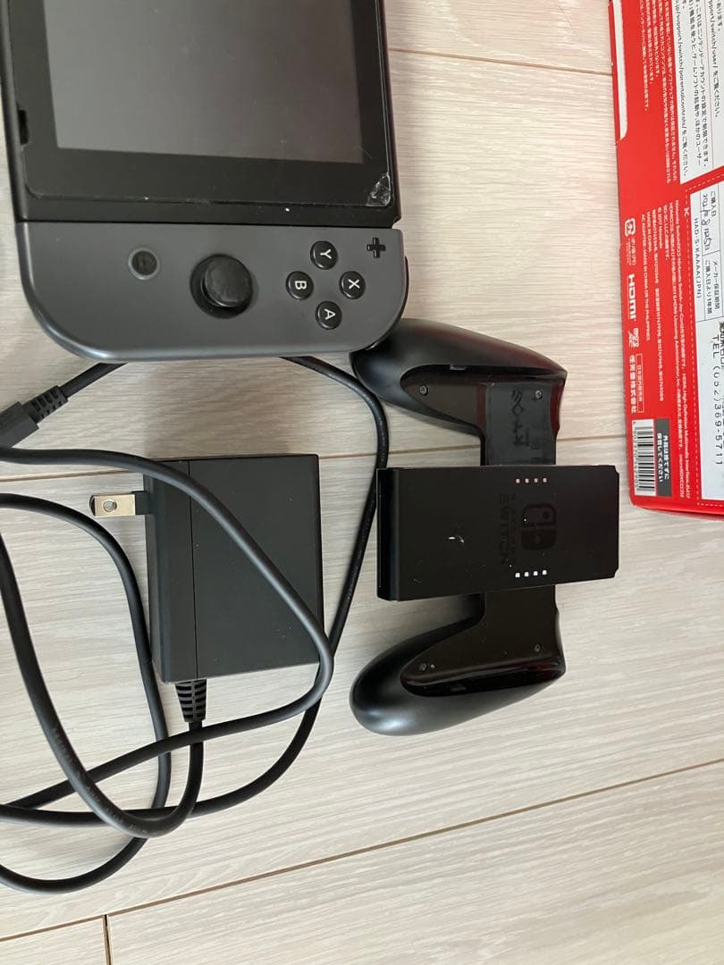 ニンテンドースイッチ　Nintendo Switch