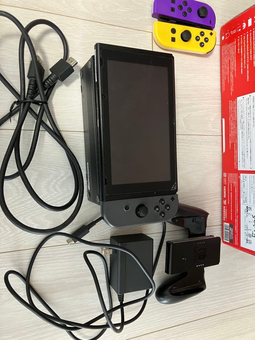 ニンテンドースイッチ　Nintendo Switch