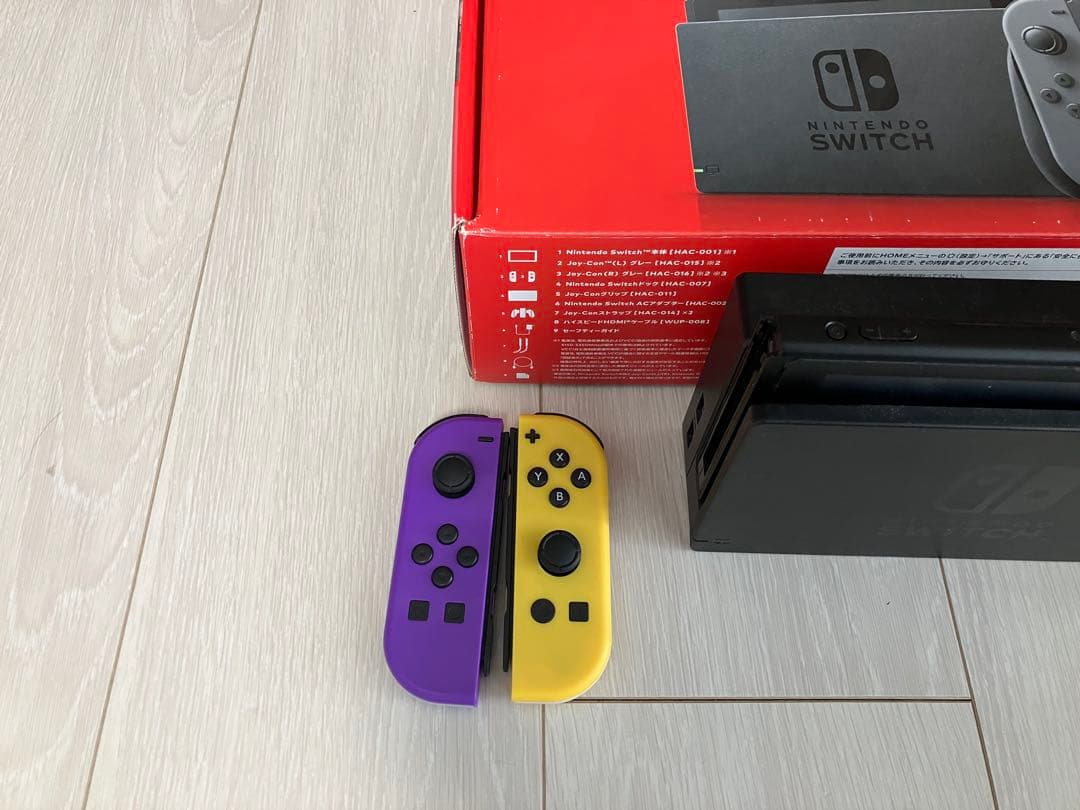 ニンテンドースイッチ　Nintendo Switch
