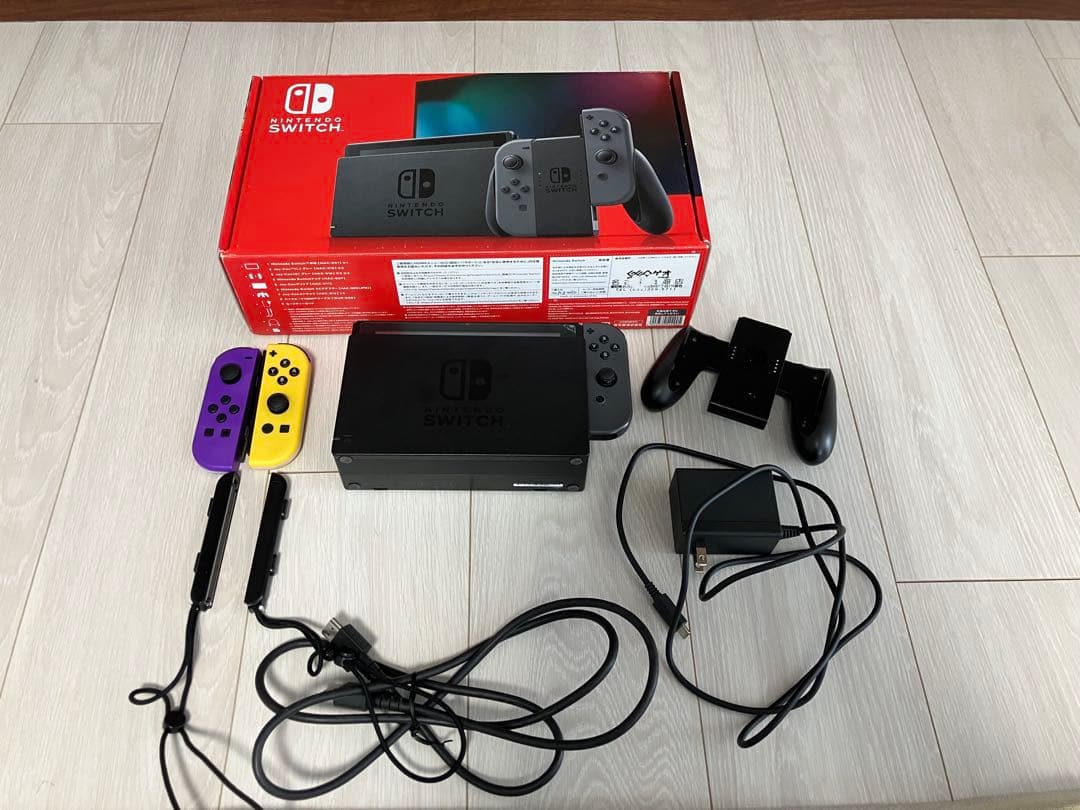 ニンテンドースイッチ　Nintendo Switch
