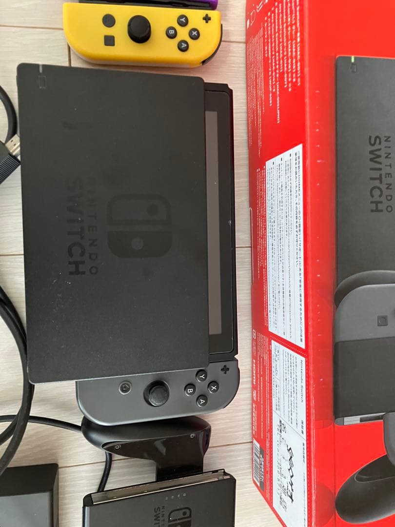 ニンテンドースイッチ　Nintendo Switch