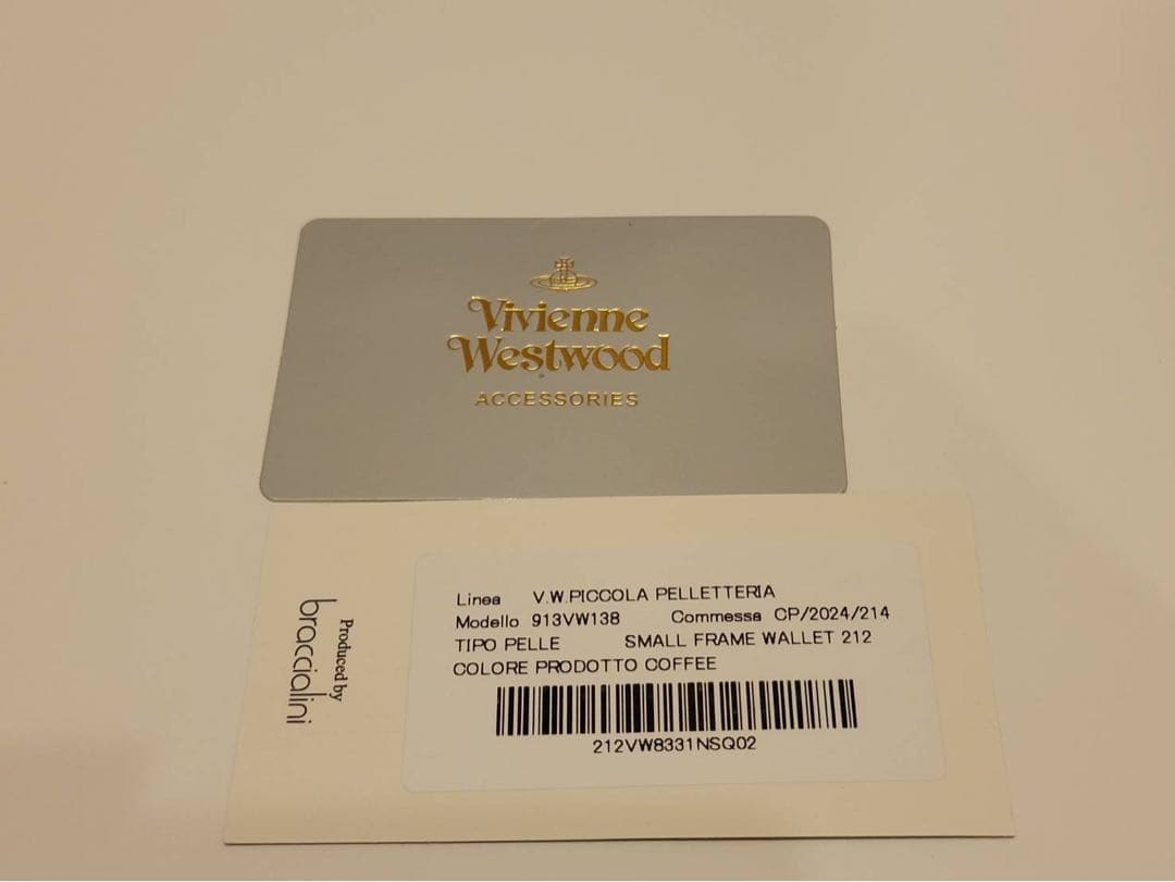 ブランド：Vivienne Westwood ヴィヴィアンウエストウッド