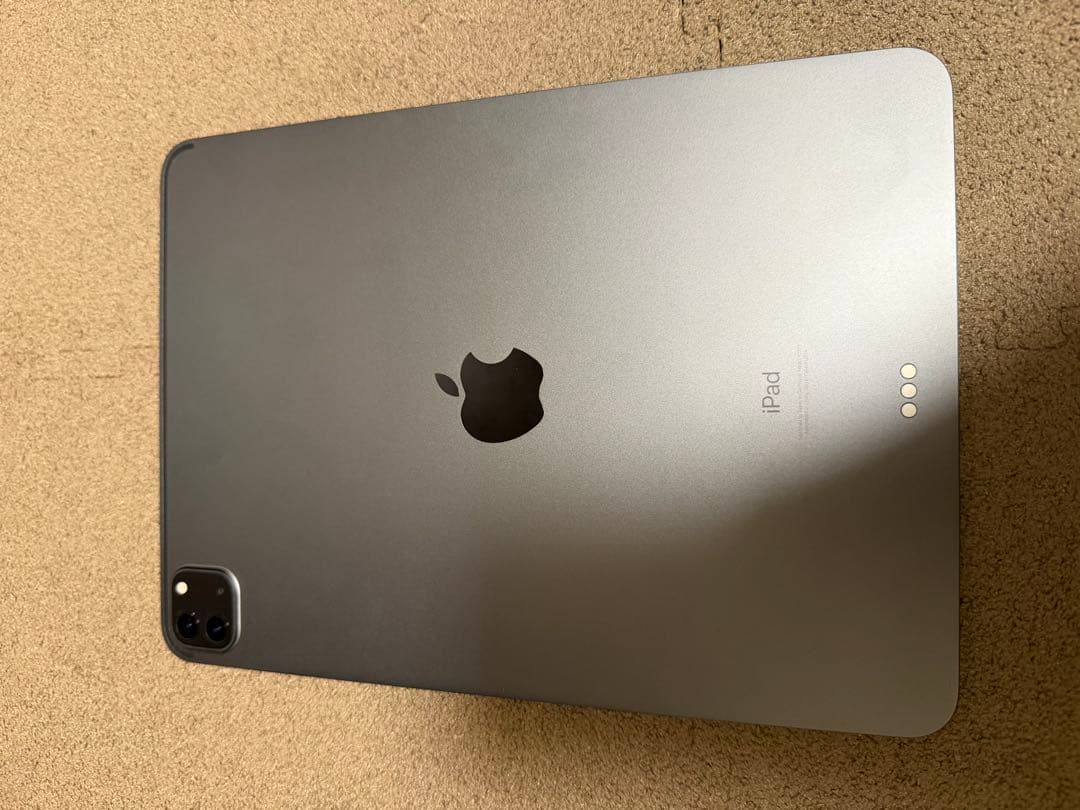 美品 iPad Pro 11インチ 128GBとApple Pencil2