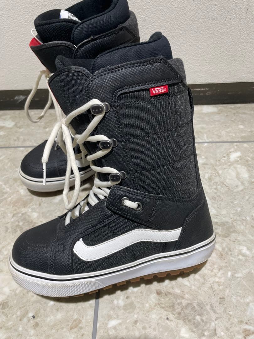 【美品】VANS ハイスタンダード OG スノーボード ブーツ 26cm
