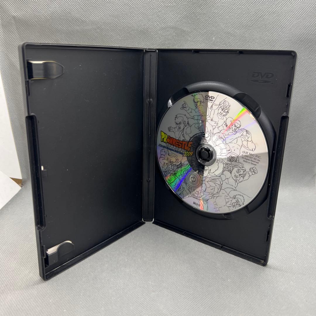 プロレス マッスルヒストリー DVD 8本セット