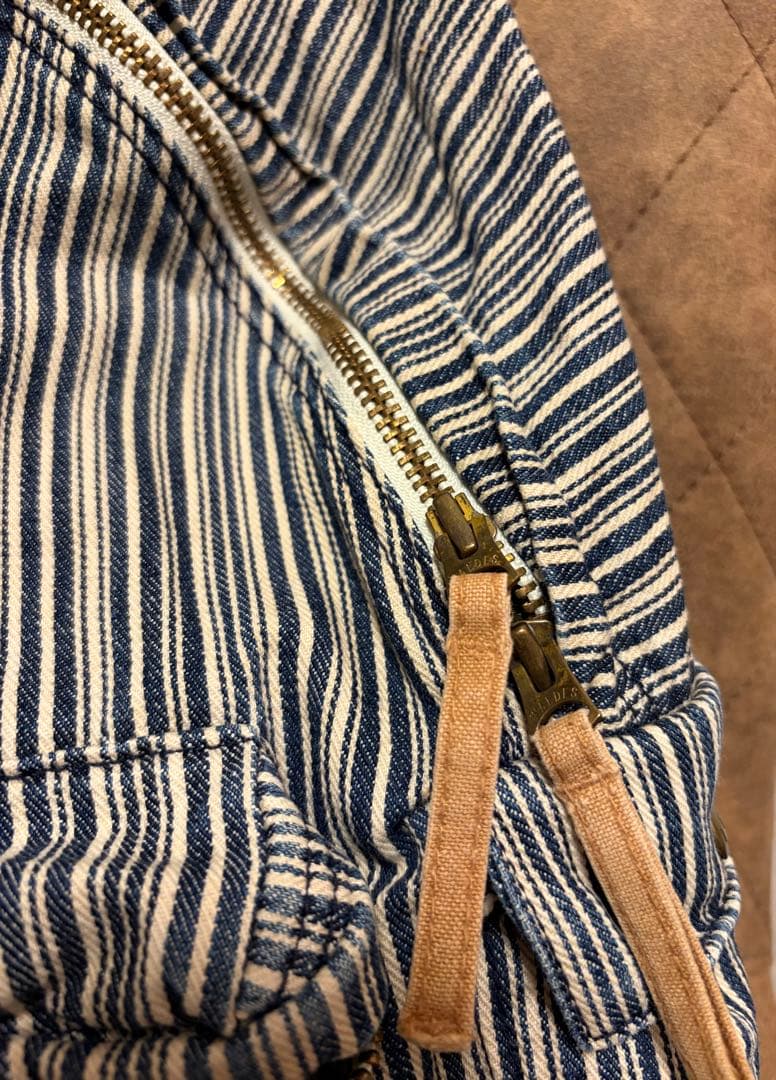 専用＊ UES ウエス＊ デニム デイパック リュック　アメカジ