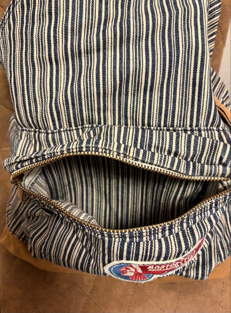 専用＊ UES ウエス＊ デニム デイパック リュック　アメカジ