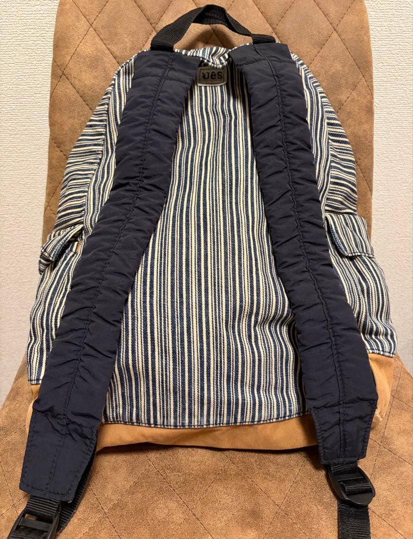 専用＊ UES ウエス＊ デニム デイパック リュック　アメカジ