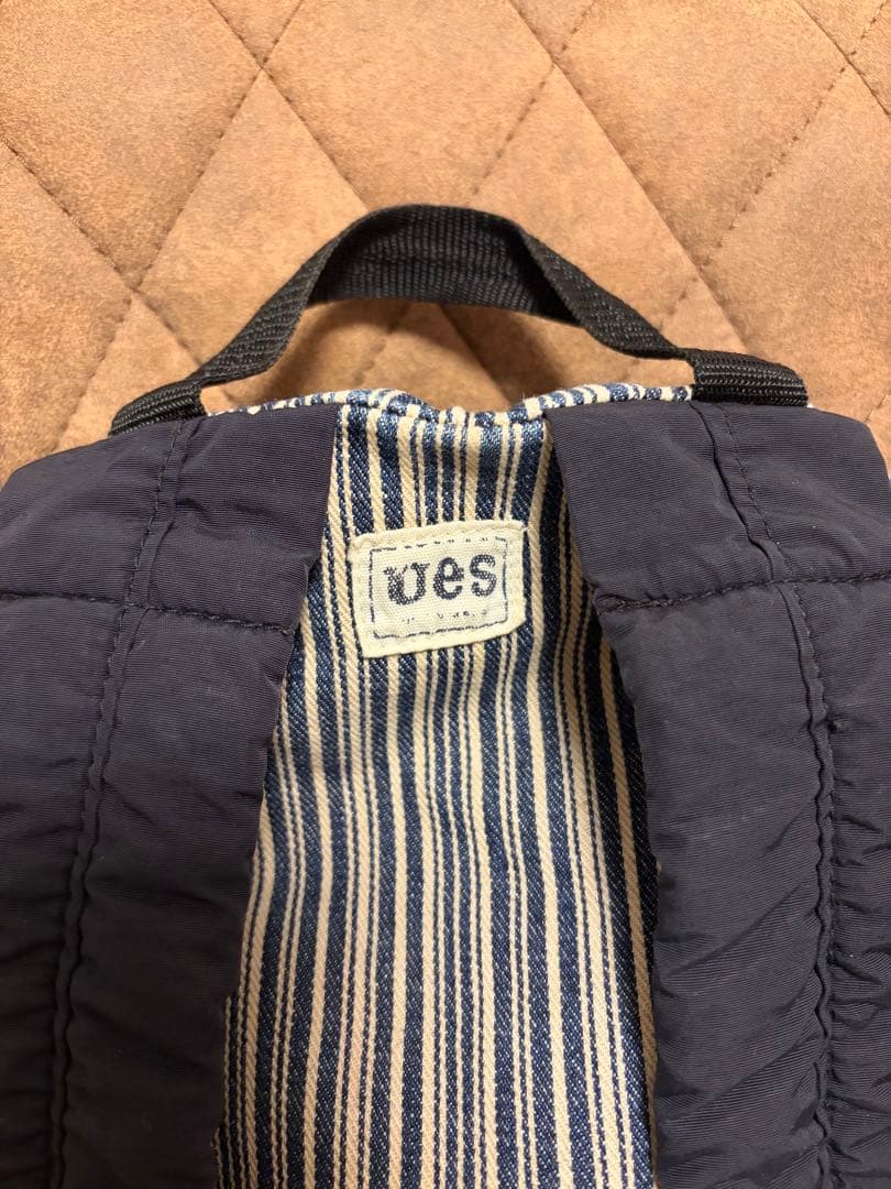 専用＊ UES ウエス＊ デニム デイパック リュック　アメカジ
