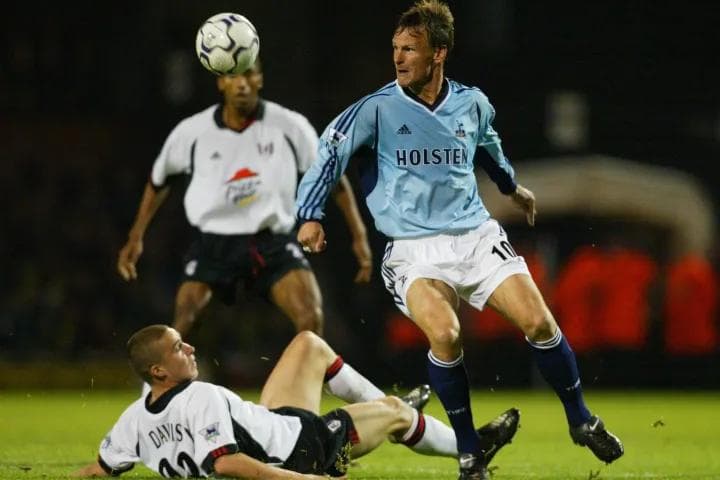 【希少長袖モデル】トットナム・ホットスパーFC ０１／０２（A）アディダス