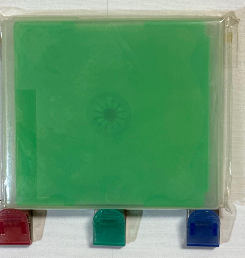 初回特典　小松未歩 6th 〜花野〜　ノベルティ　CDケース　新品未使用　激レア