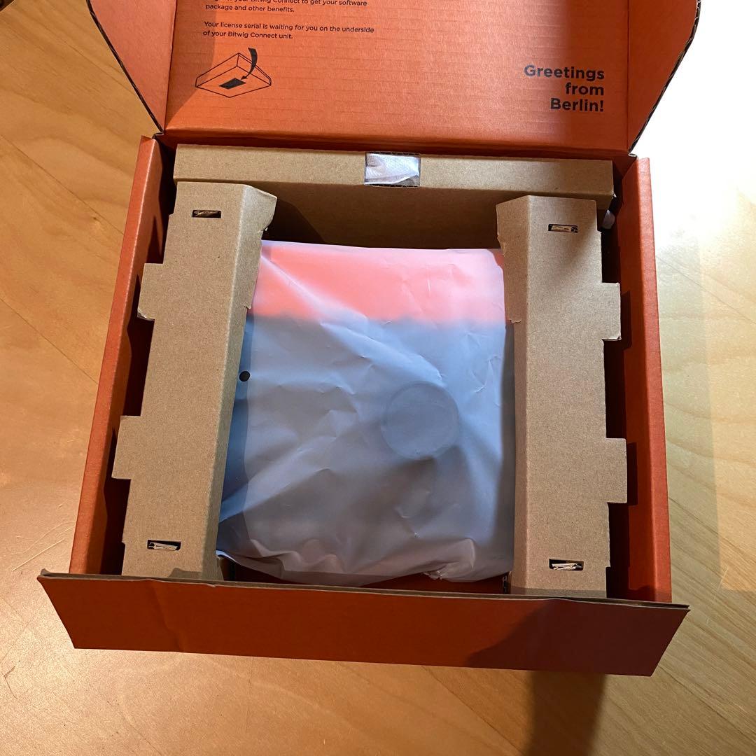 DTM・DAW Bitwig Connect 4/12 ( Eurorack Modular )