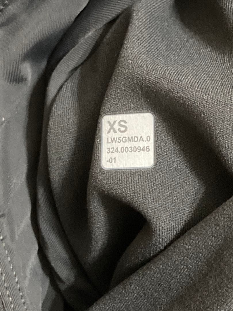 【美品】lululemon Groove フレアパンツ 両ポケット付き XS