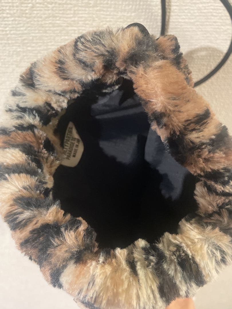 【美品】WACKO MARIA SHOULDER POUCH 巾着