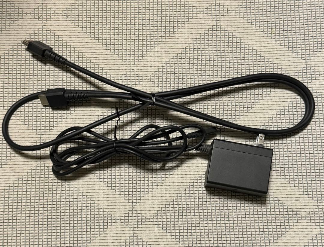 Nintendo Switch 本体 グレー 付属品全て有り　ゲームソフトセット