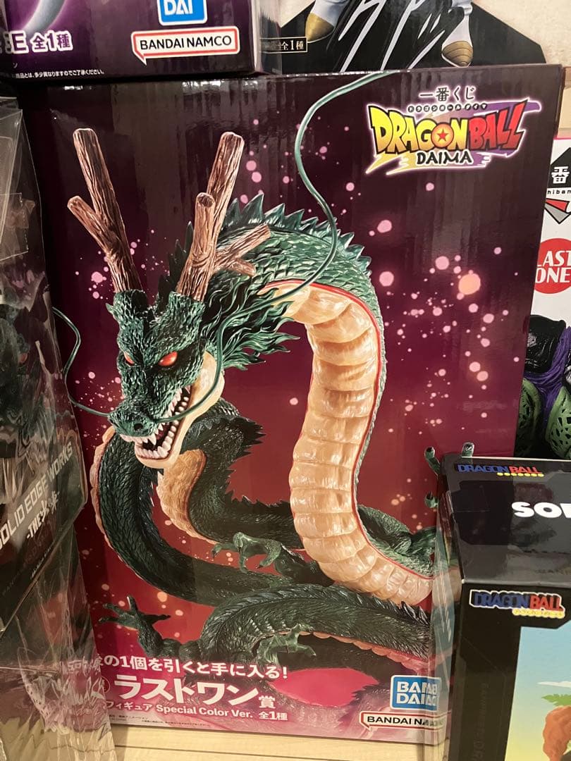 ドーナツ様 ドラゴンボール フィギュア まとめ売り 一番くじ おまけ付き