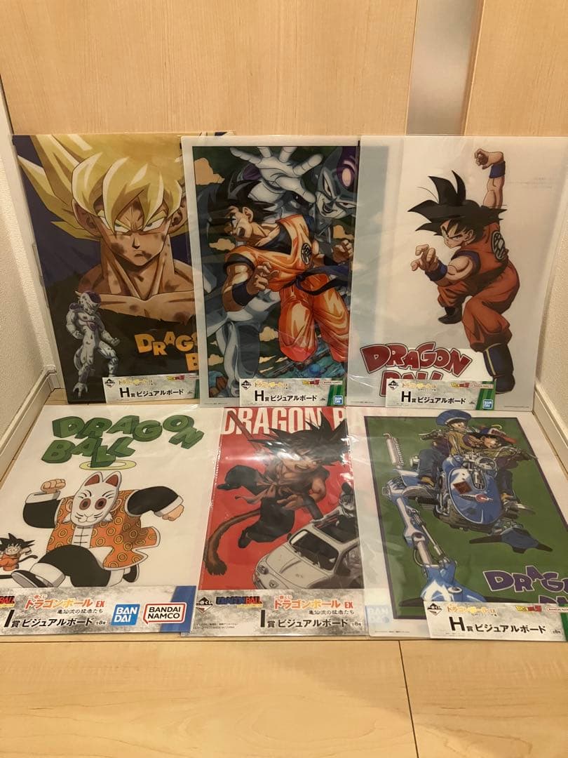 ドーナツ様 ドラゴンボール フィギュア まとめ売り 一番くじ おまけ付き