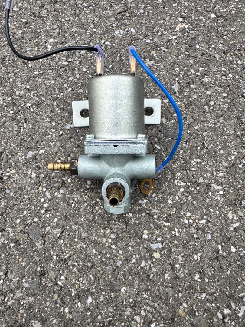 キシューンバルブ24V 新品ガードリレー付き❗️