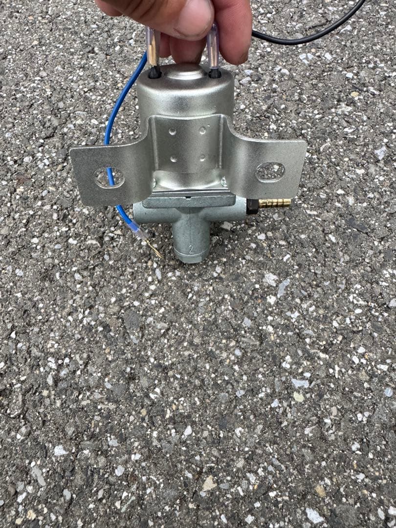 キシューンバルブ24V 新品ガードリレー付き❗️