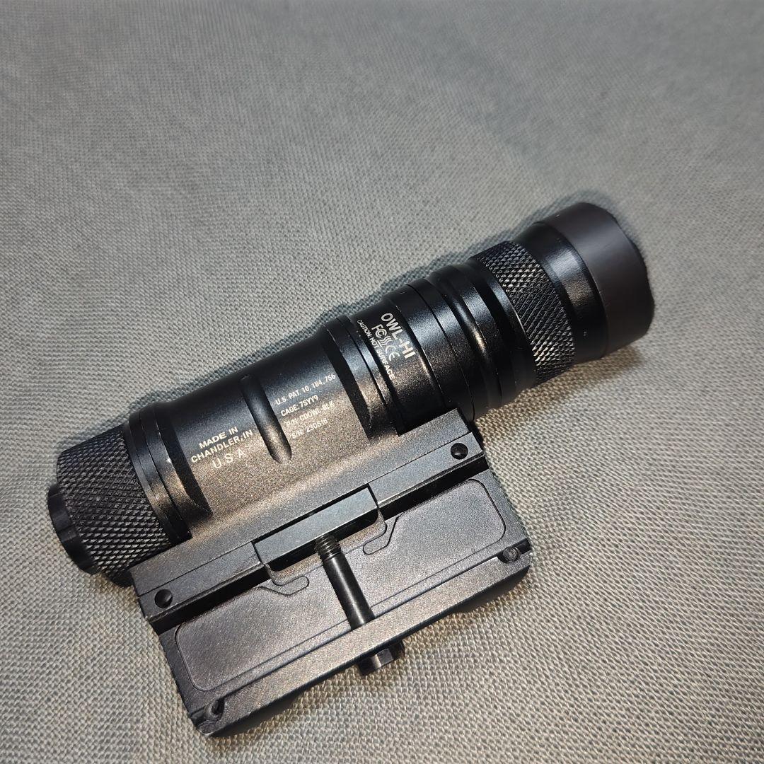 メ*郎様 CLOUD DEFENSIVE OWL-HI ウエポンライト レプリカ