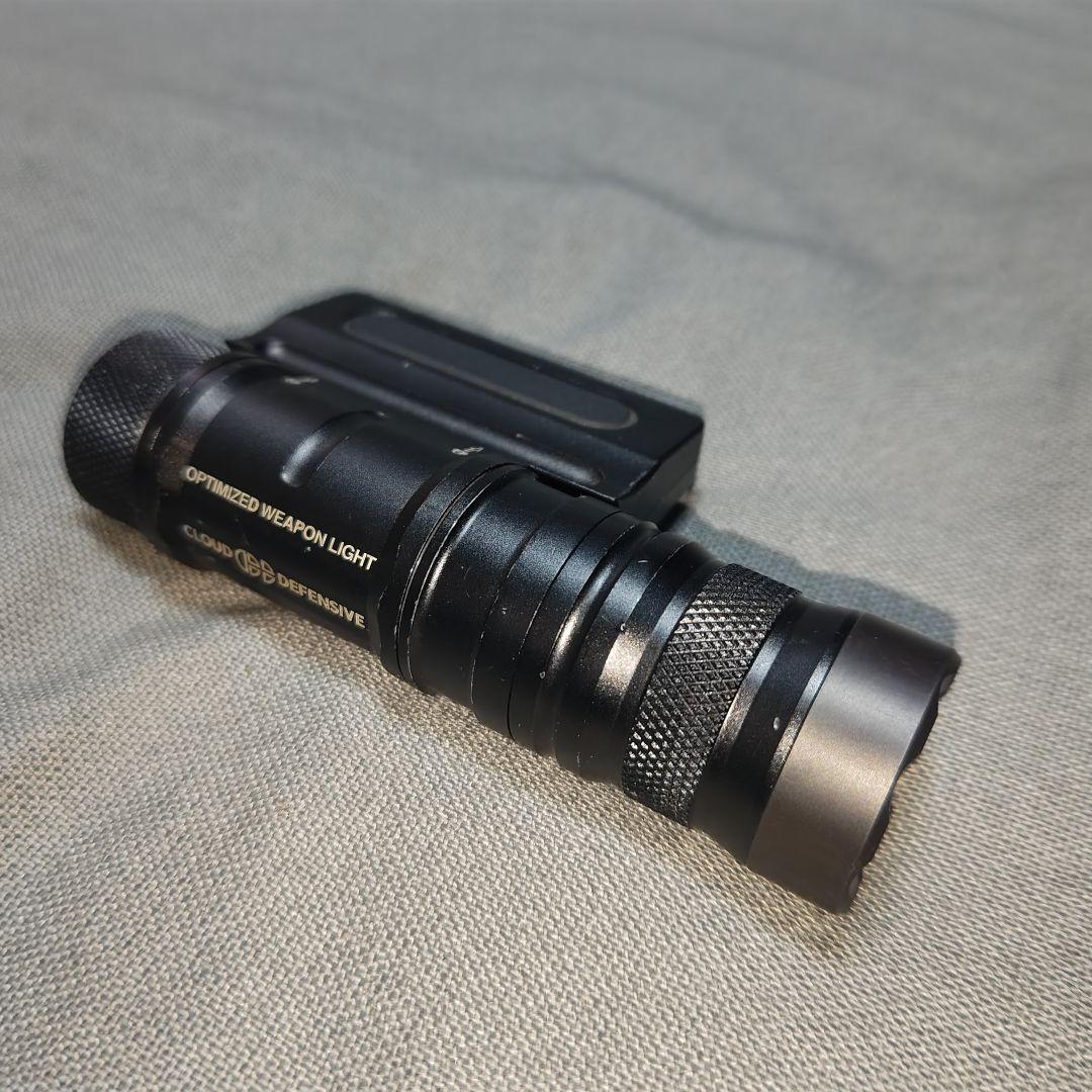 メ*郎様 CLOUD DEFENSIVE OWL-HI ウエポンライト レプリカ