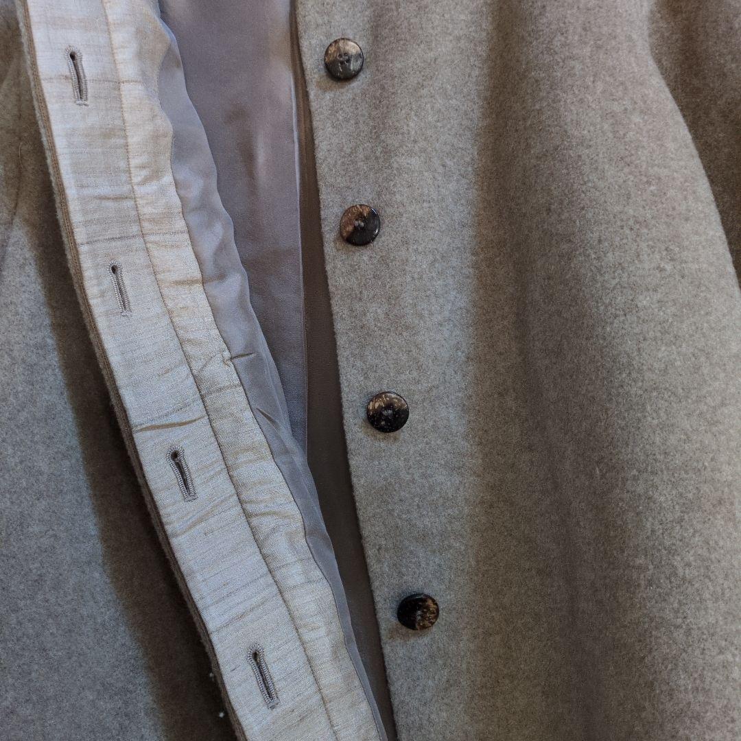 Afa 真砂三千代さんのウ一ルジャケット