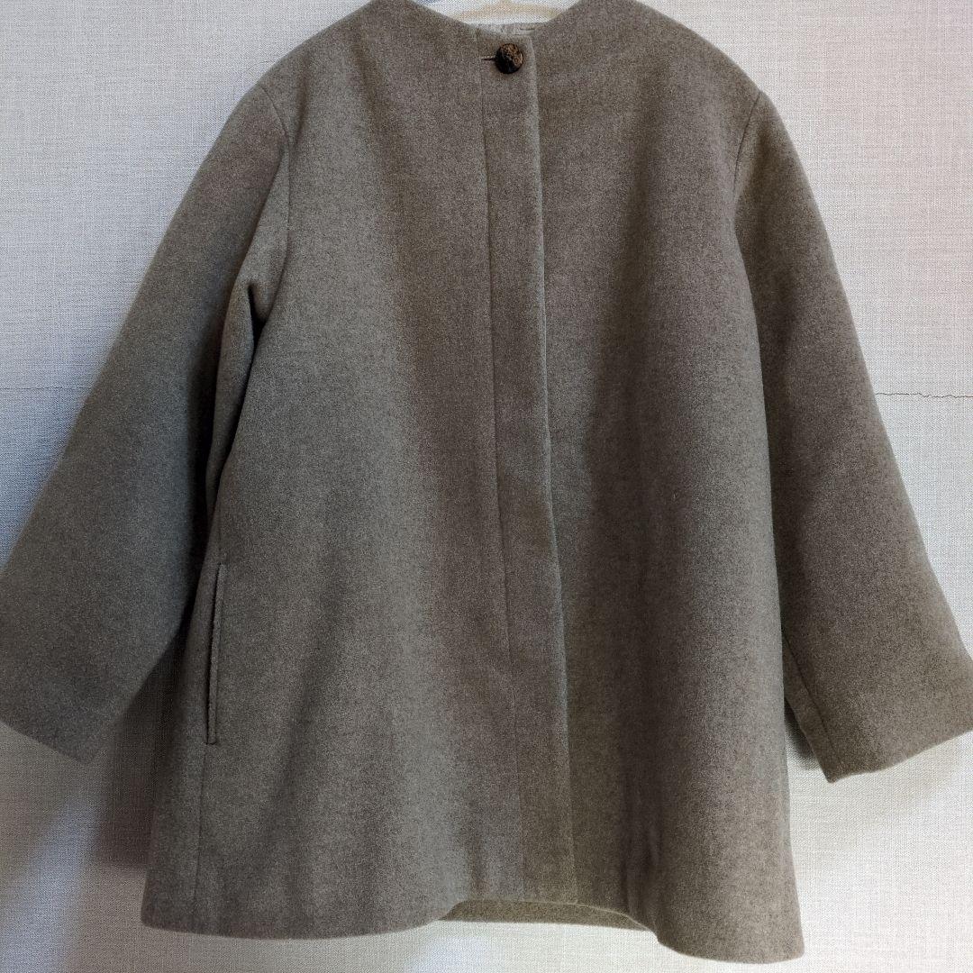 Afa 真砂三千代さんのウ一ルジャケット