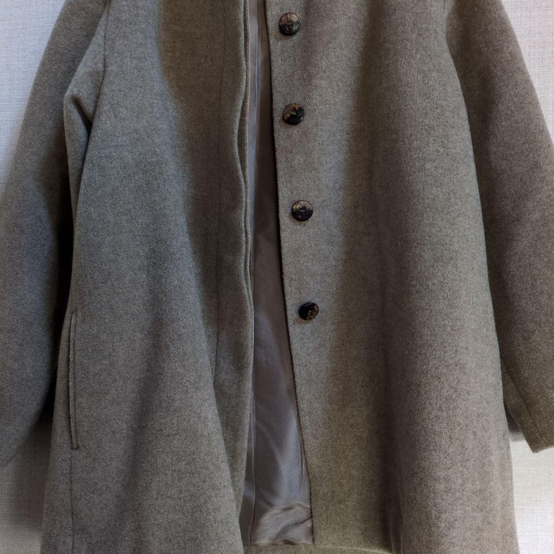 Afa 真砂三千代さんのウ一ルジャケット