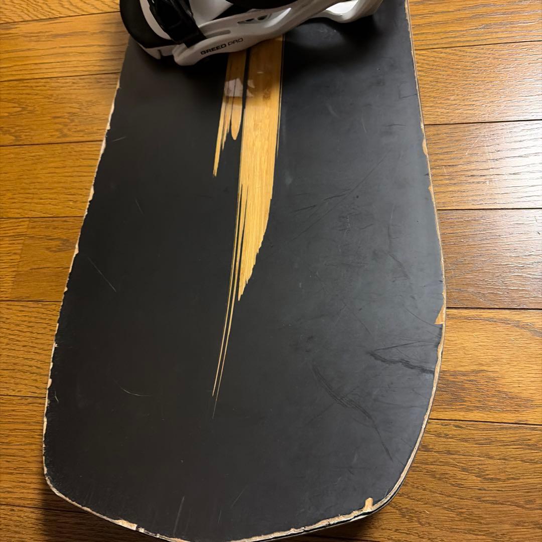 けろろ SALOMON サロモン スノーボード ASSASSIN ビンディ