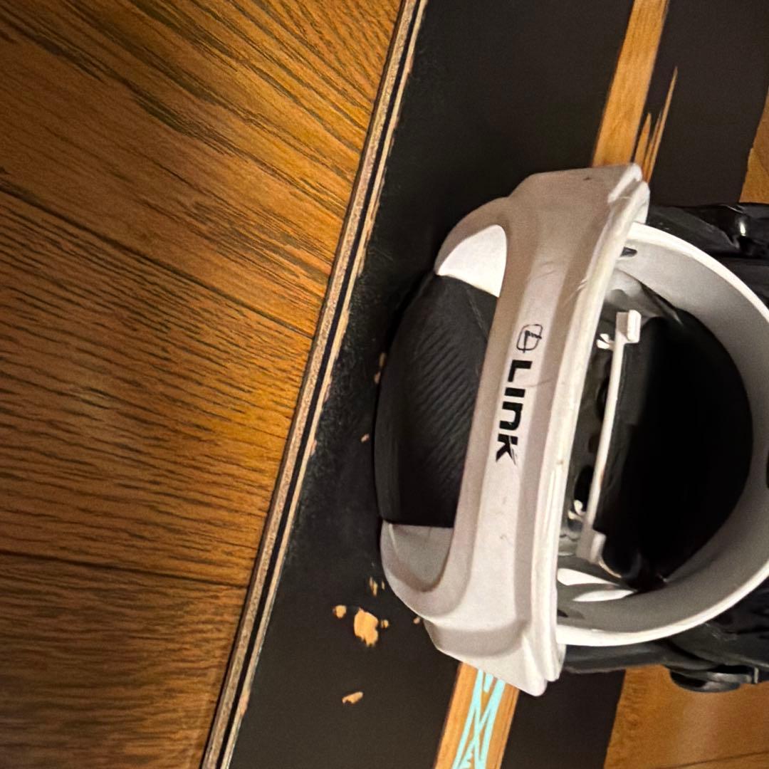 けろろ SALOMON サロモン スノーボード ASSASSIN ビンディ