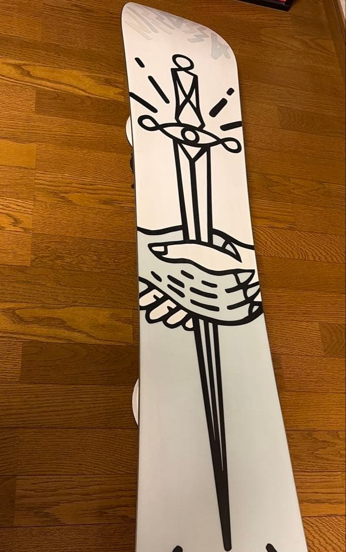 けろろ SALOMON サロモン スノーボード ASSASSIN ビンディ