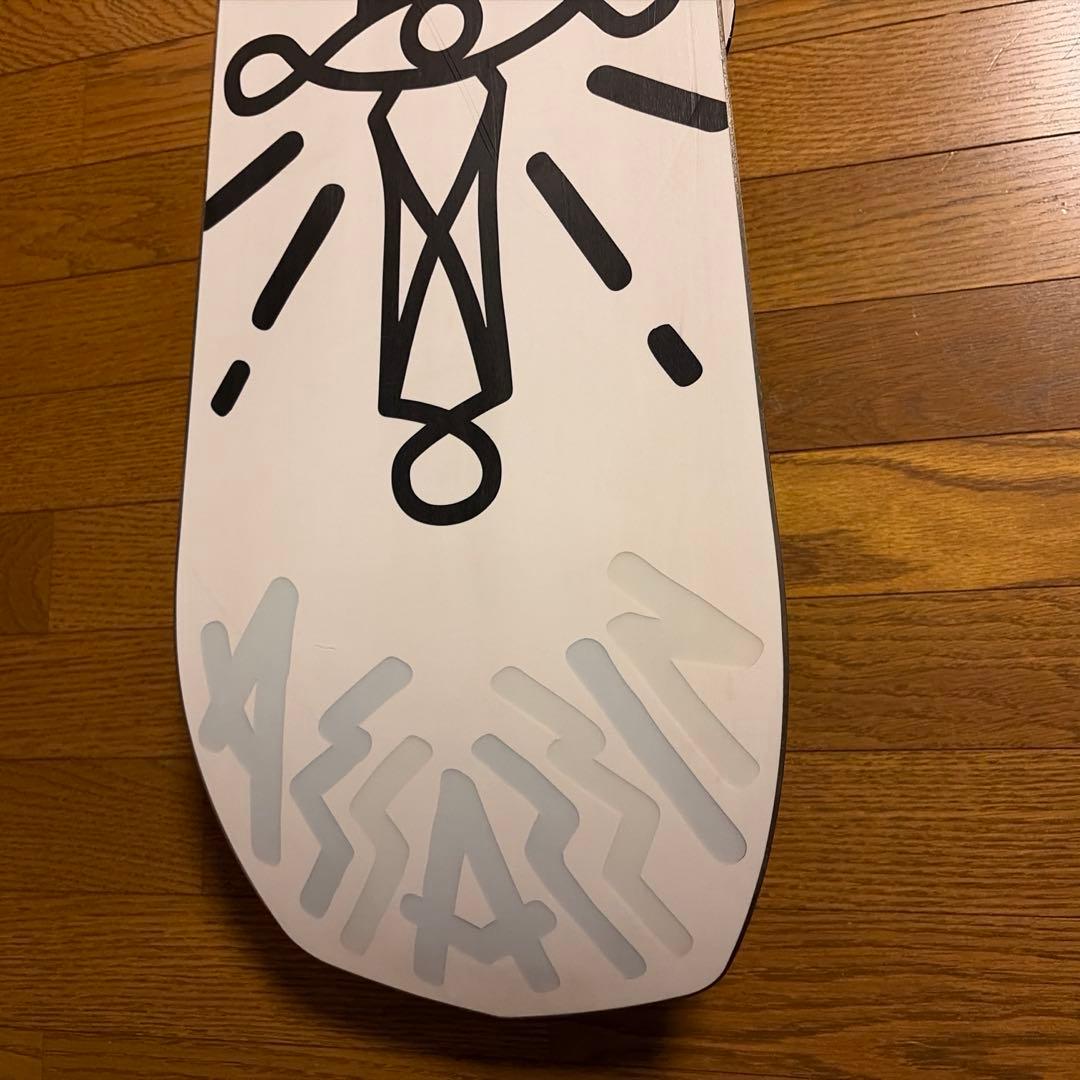 けろろ SALOMON サロモン スノーボード ASSASSIN ビンディ