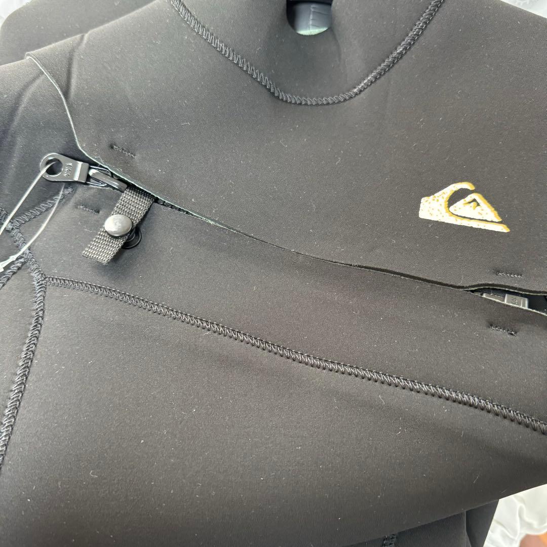 新品未使用　QUIKSILVER フルスーツ ウエットスーツ 3/2 L