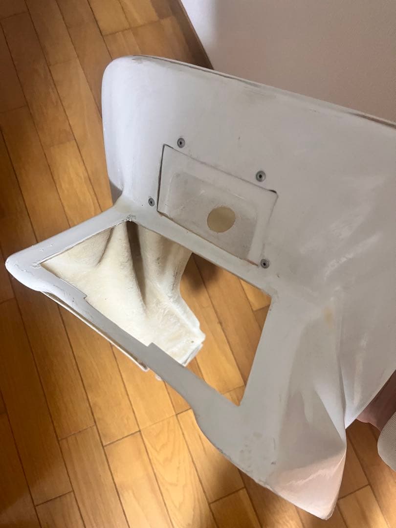 cbr400f テールカウル