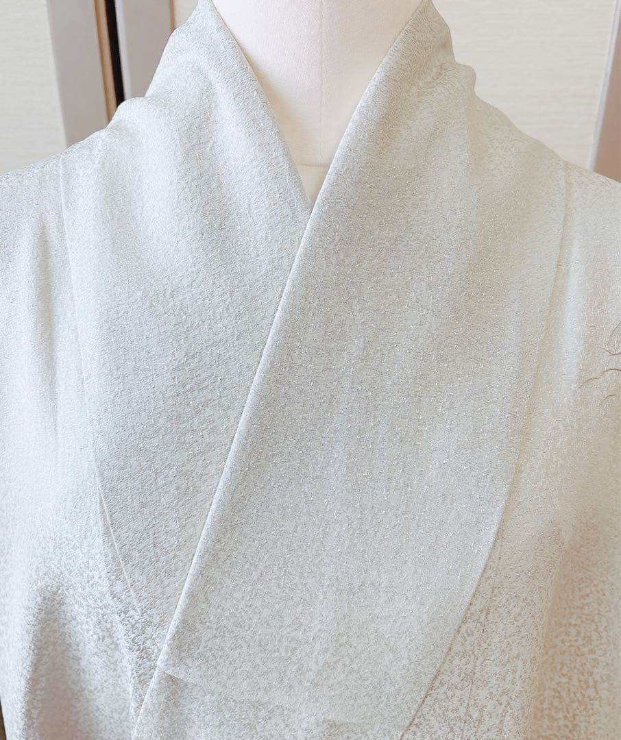 美品　訪問着　フルセット 裄67 スワトウ　卒業式　入学式　結婚式　M S 袋帯