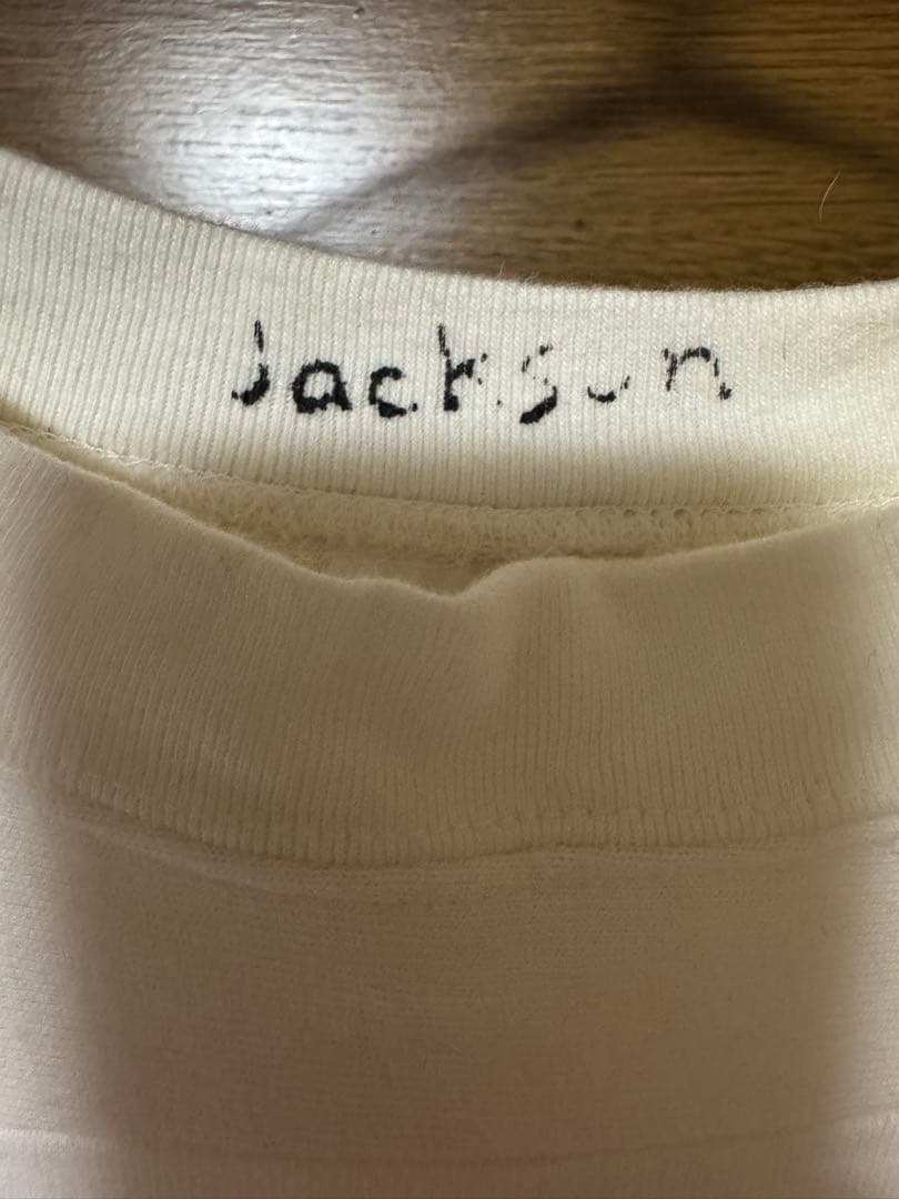JACKSON MATISSE フットボール T