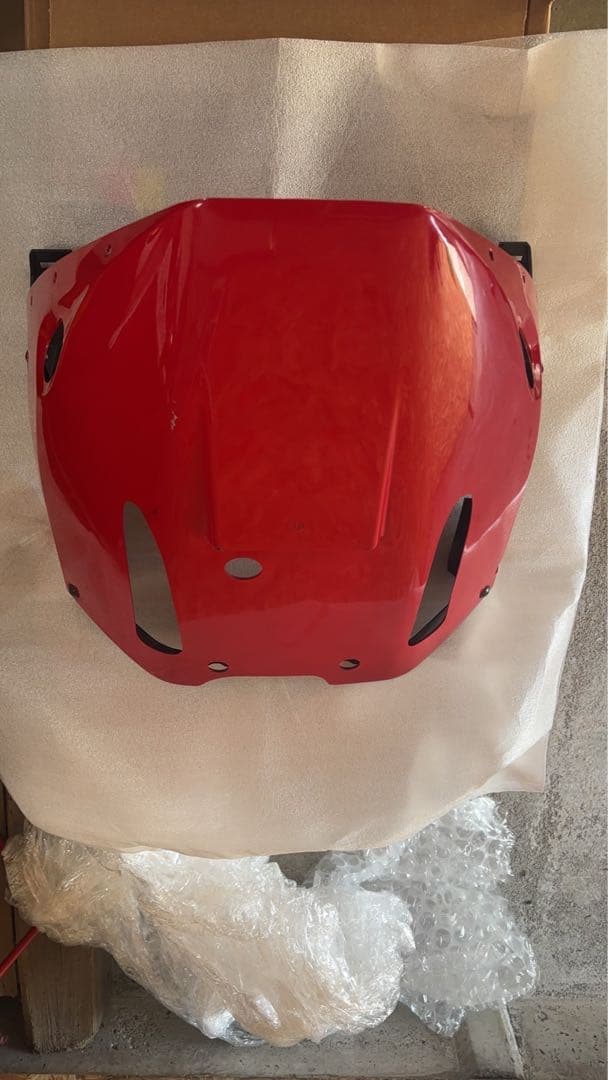 GPz900r サイドカウル、アンダーカウル